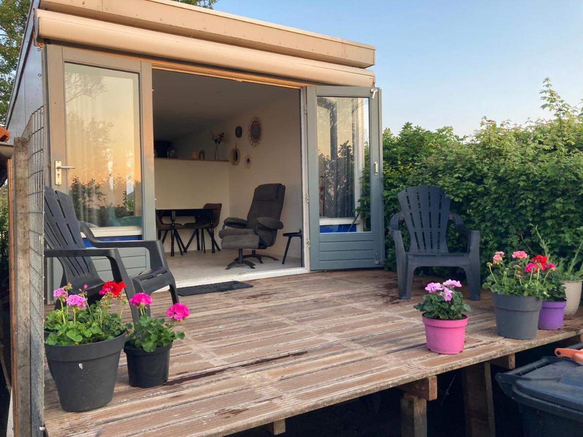 Het Oude Strandhuis Uitgeest Buitenkant foto