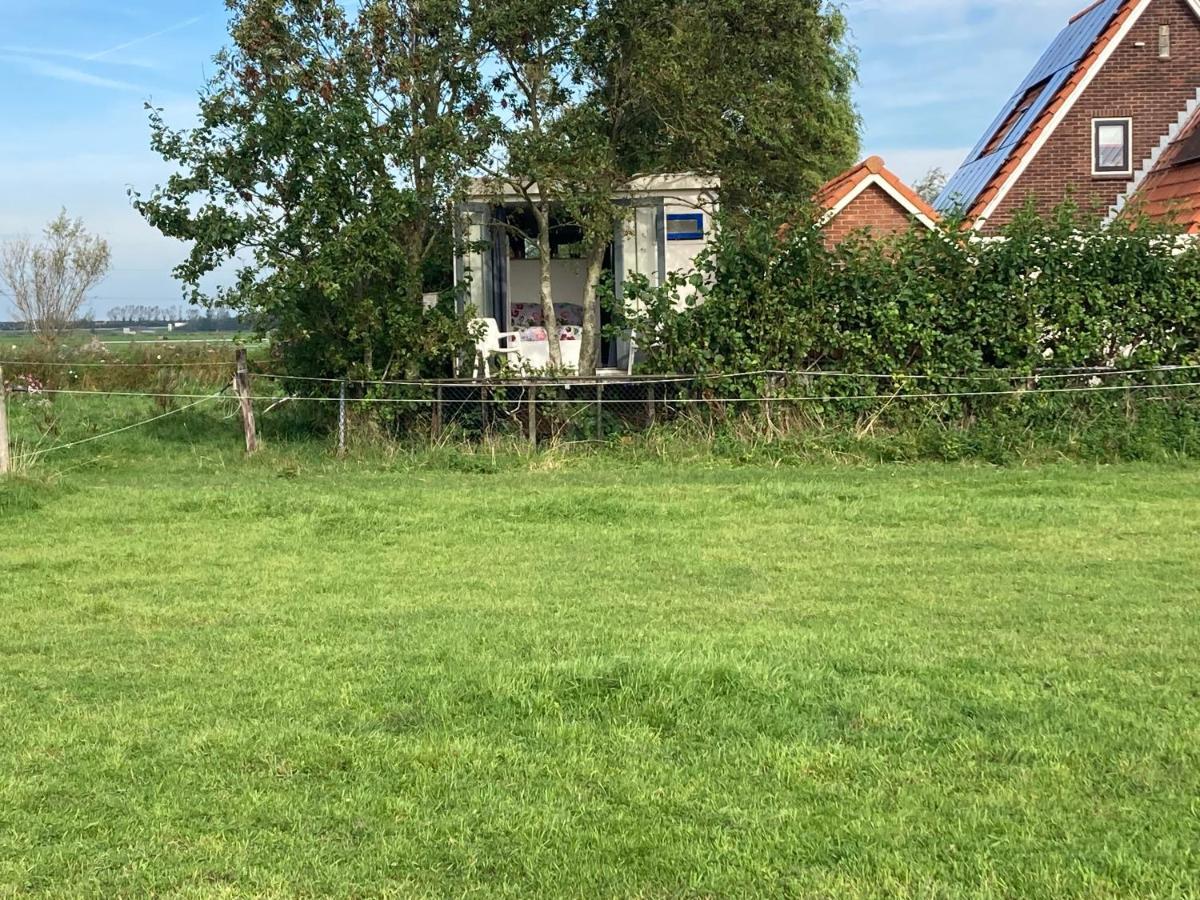 Het Oude Strandhuis Uitgeest Buitenkant foto